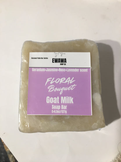 Lavender Goat Milk Set
