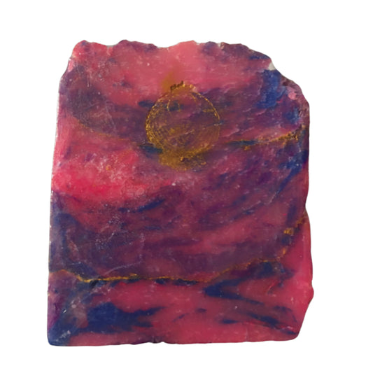 Cotton Candy Cloud Soap Bar